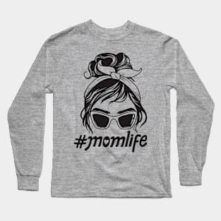 Mom Life Long Sleeve T-Shirt